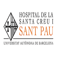 Dr. Maria Borrell, Hospital de la Santa Creu i Sant Pau, Spain